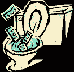toilet